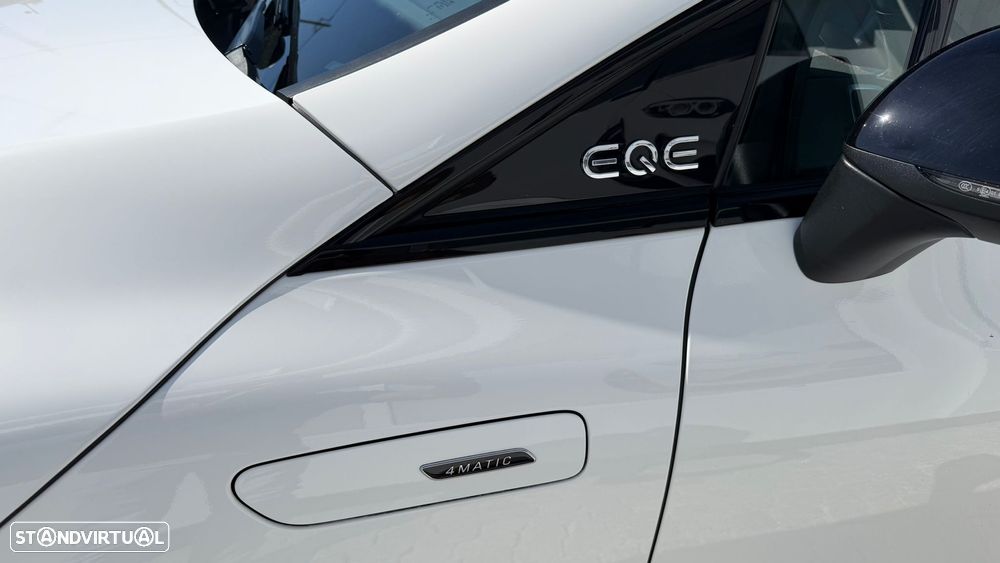 Mercedes-Benz EQE 43 AMG 4Matic Edition - 5
