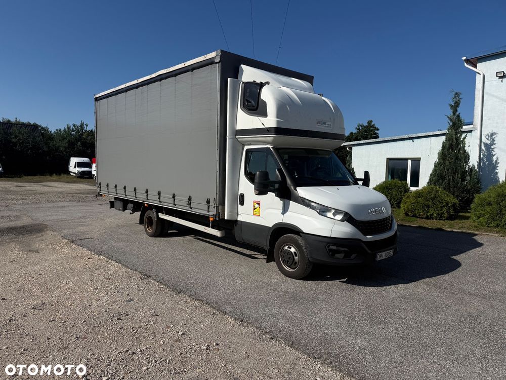 Iveco Daily 15 palet 50c18 nowy model - 3