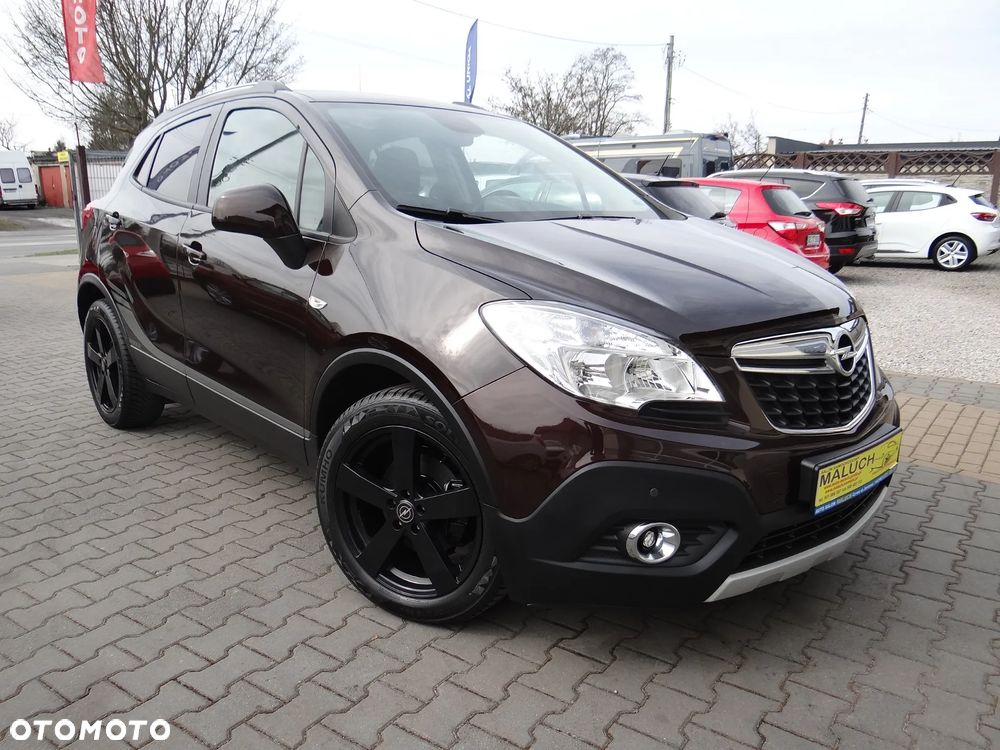 Opel Mokka 1.4 T Cosmo S&S - 5