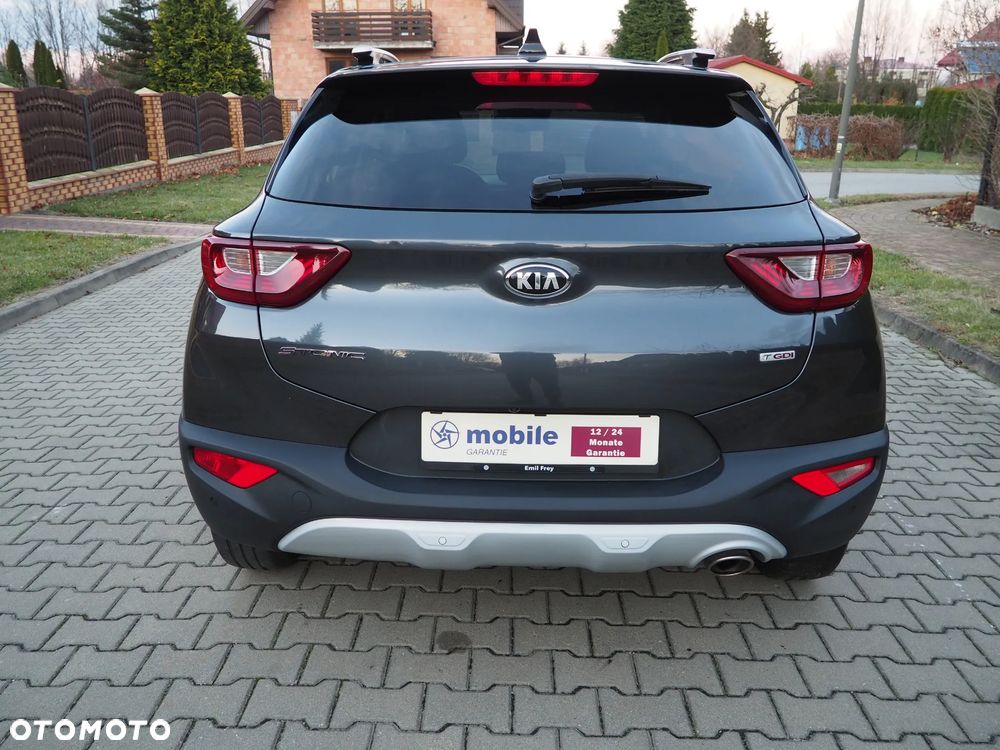 Kia Stonic 1.0 T-GDI DCT OPF Platinum Edition - 10