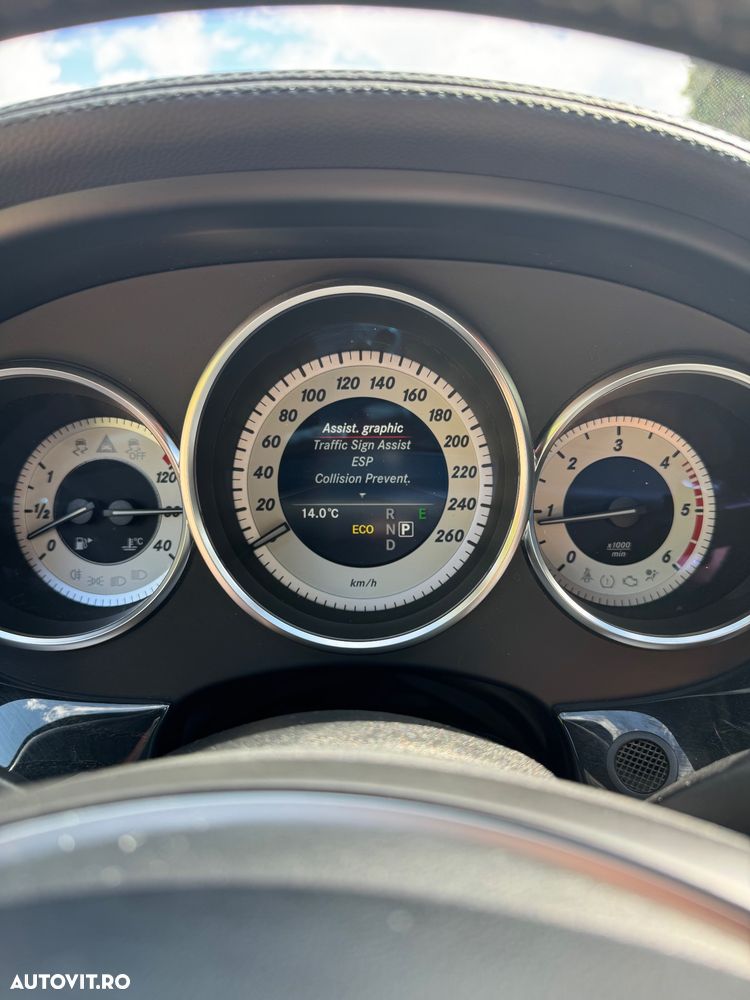 Mercedes-Benz CLS 220 (BlueTEC) d 9G-TRONIC - 18