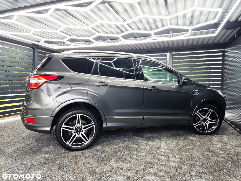 Ford Kuga 1.5 EcoBoost 4x4 Vignale - 2