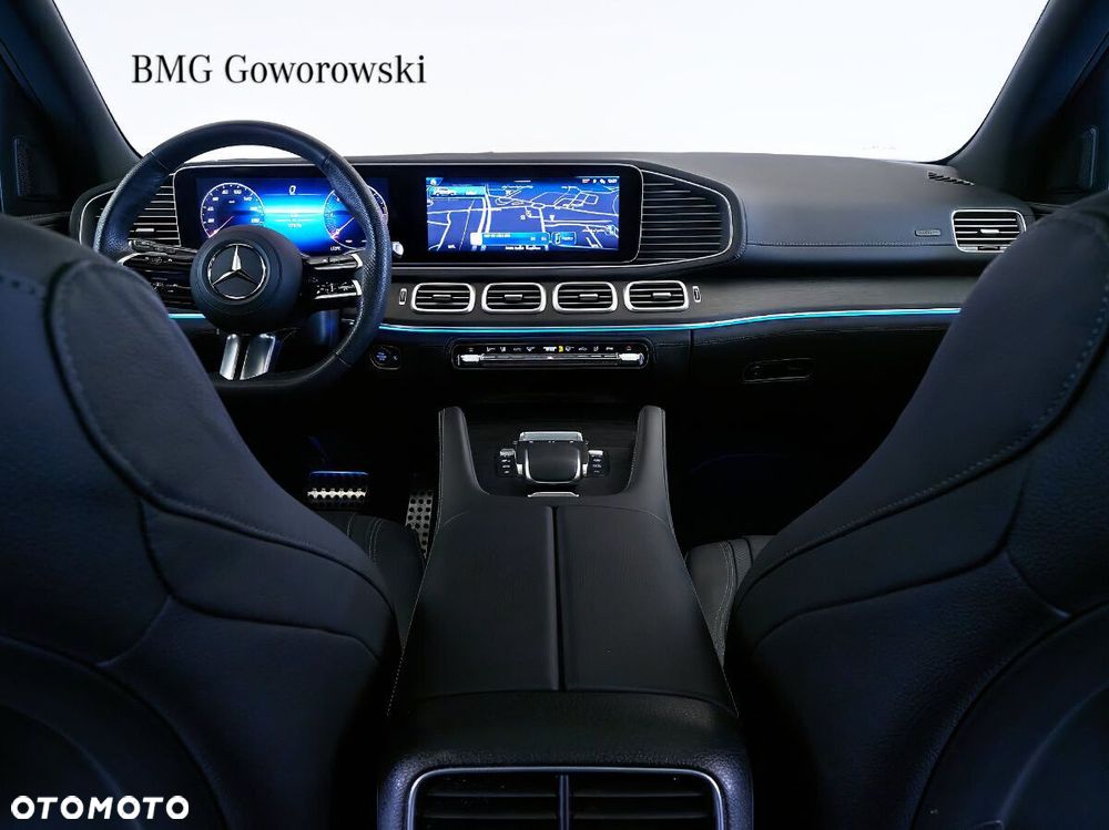 Mercedes-Benz GLE 450 d mHEV 4-Matic AMG Line - 12