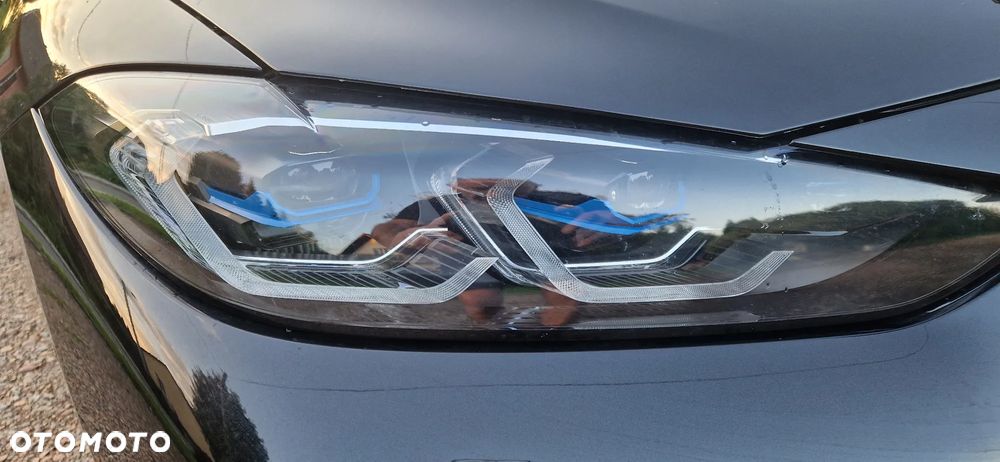 BMW Seria 4 420i M Sport - 3
