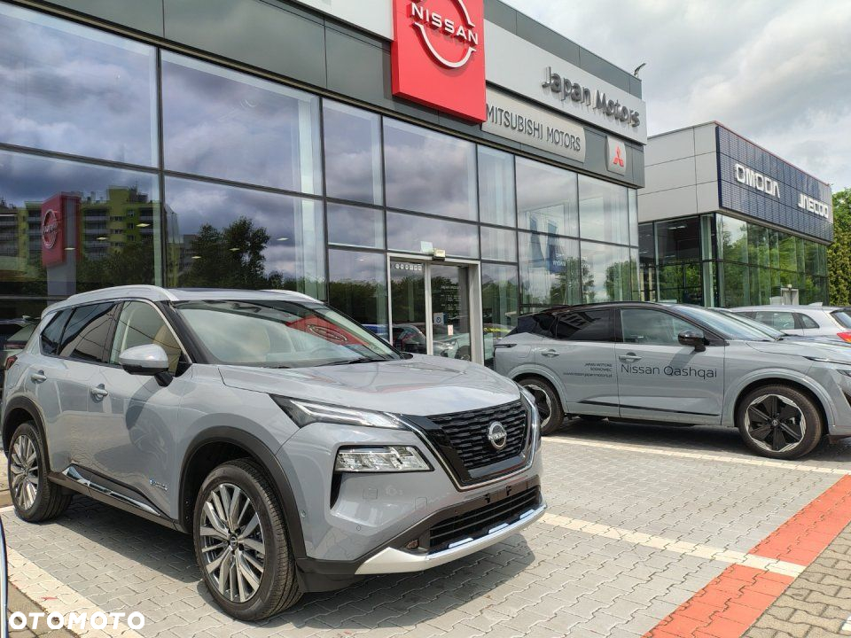 Nissan X-Trail - 6
