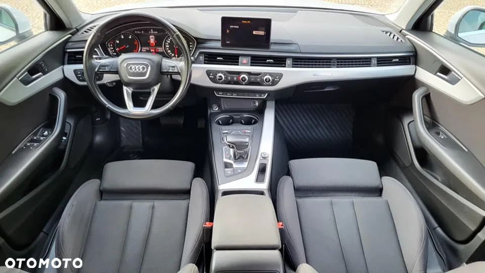 Audi A4 Allroad 40 TDI Quattro S tronic - 5