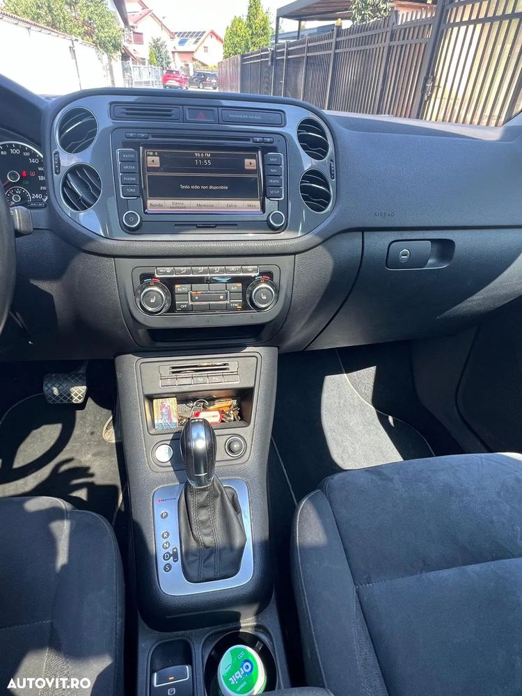 Volkswagen Tiguan 2.0 TDI 4Motion DSG BMT Sport & Style - 12