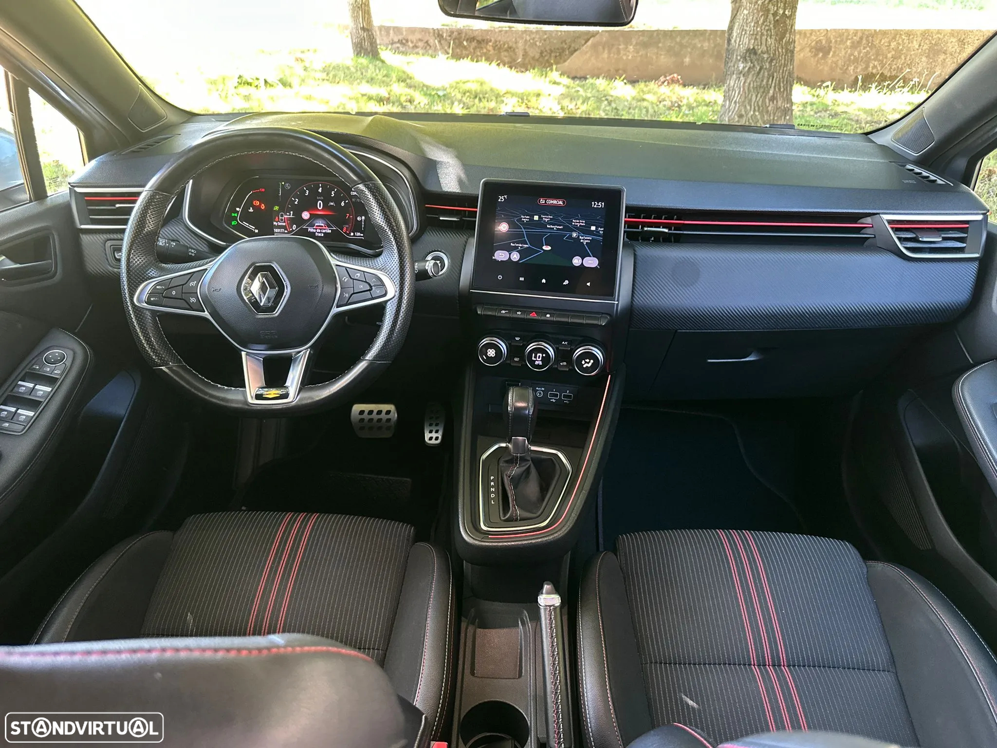 Renault Clio 1.0 TCe RS Line CVT - 20