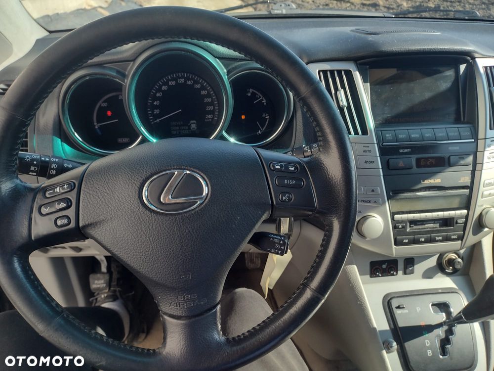 Lexus RX 400h (hybrid) Luxury - 8