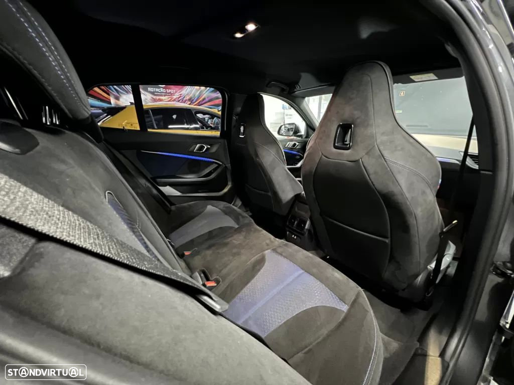 BMW 116 d Pack M Auto - 13