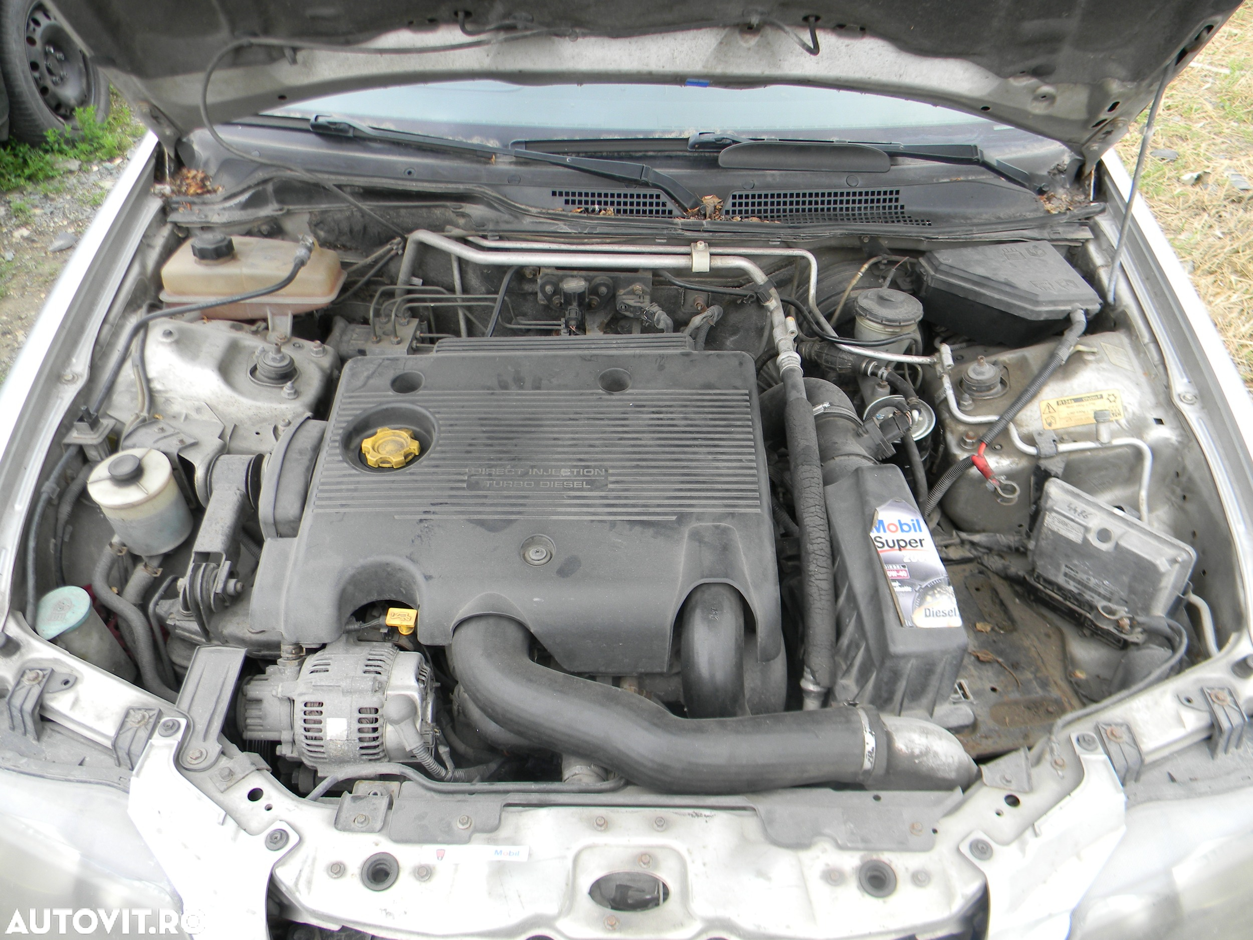 Dezmembrari  Rover 45 (RT)  1999  > 2005 2.0 iDT Motorina - 8