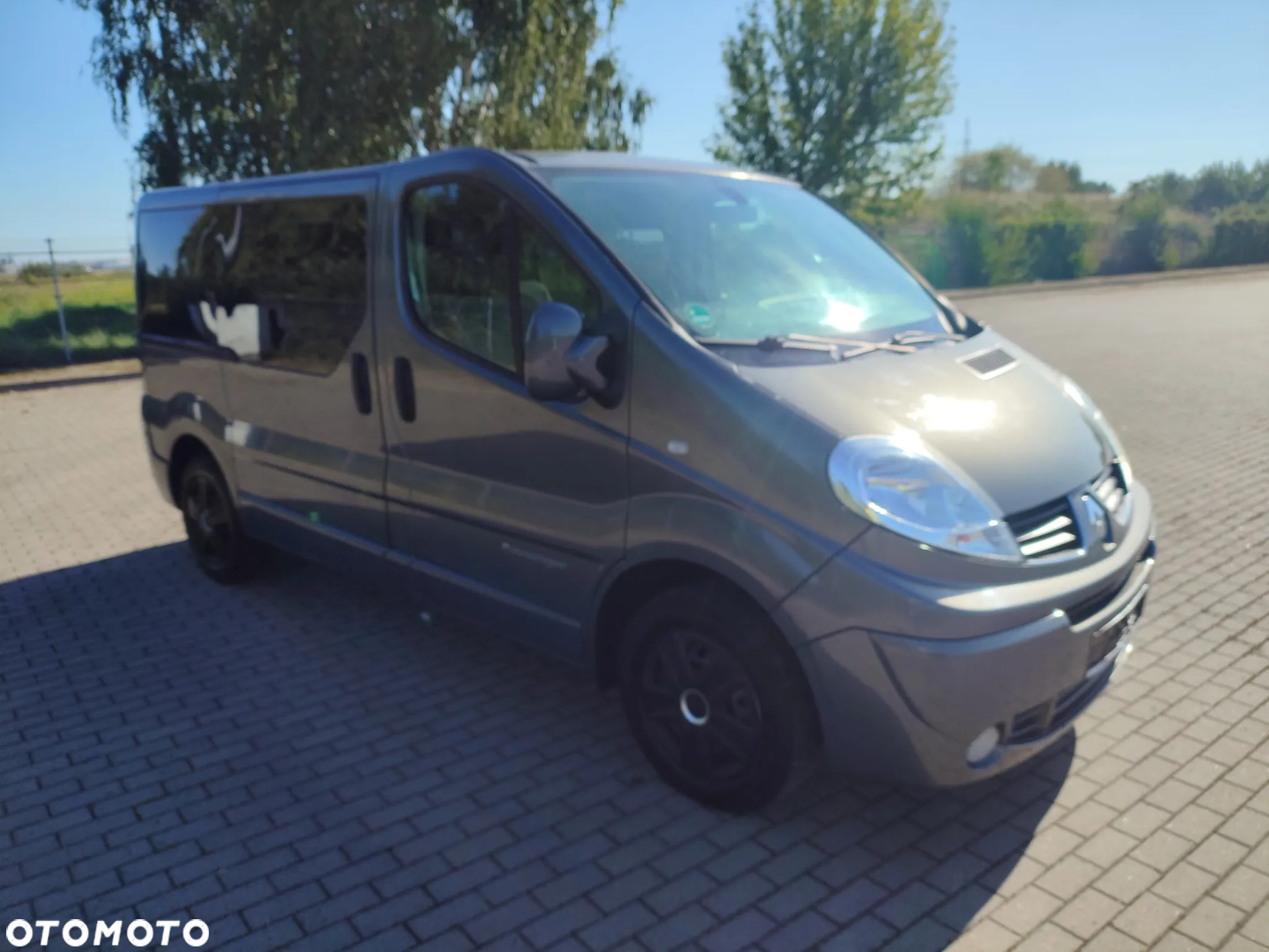 Renault Trafic 2.0 dCi 115 Passenger Expression - 2