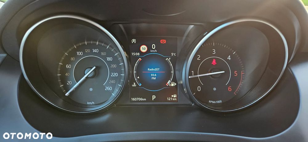 Jaguar E-Pace D150 AWD R-Dynamic HSE - 22