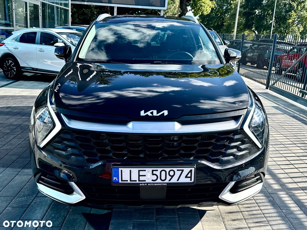 Kia Sportage 1.6 CRDI L 2WD DCT - 2