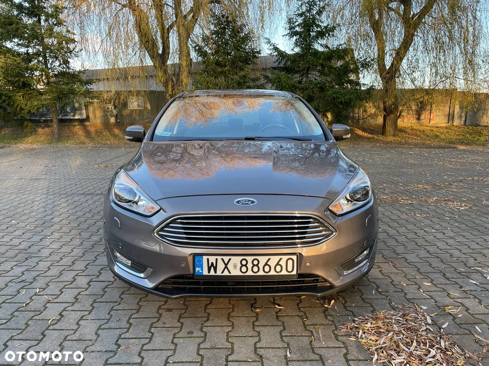 Ford Focus 1.5 EcoBoost Titanium ASS - 22