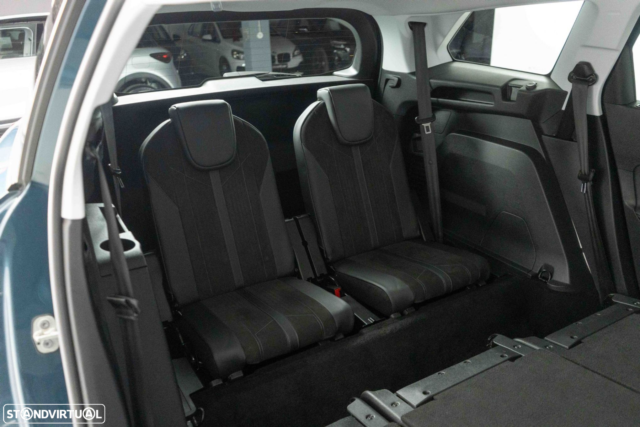 Peugeot 5008 1.2 PureTech Allure Grip Control - 11