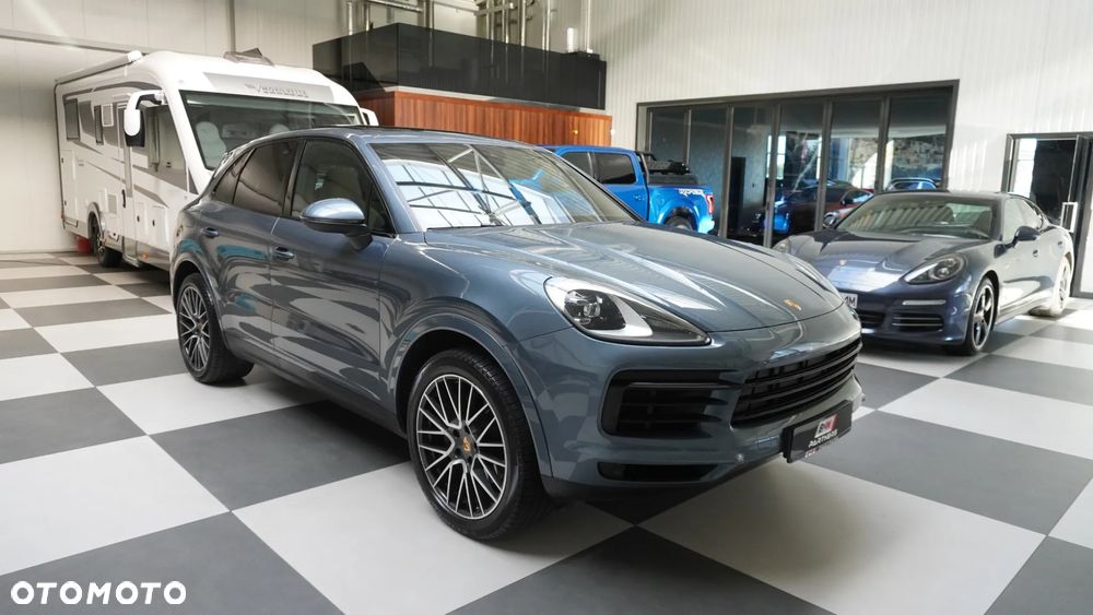 Porsche Cayenne Tiptronic S - 14