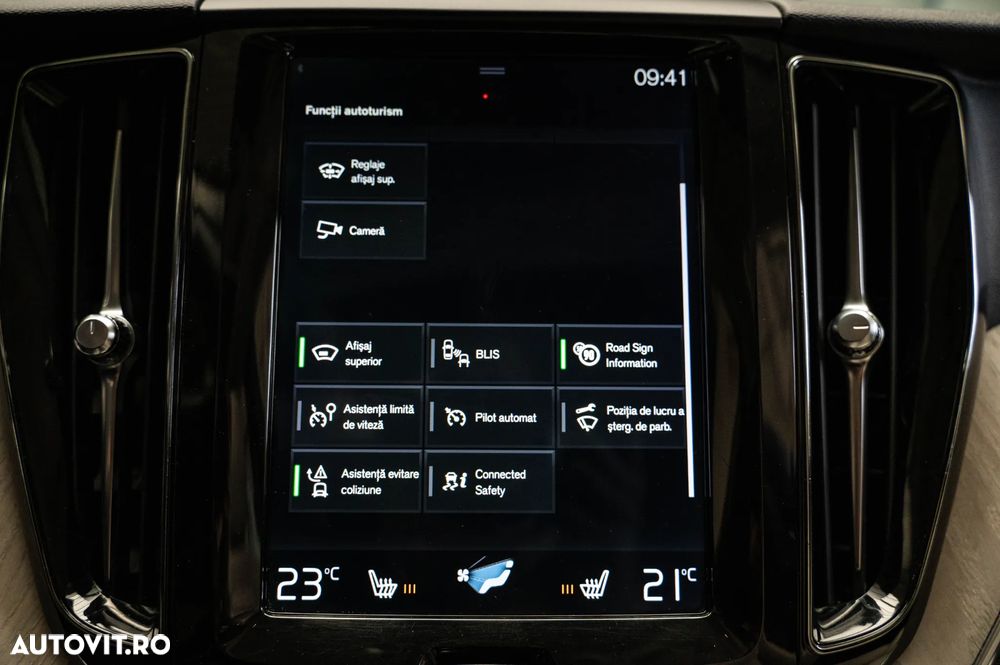 Volvo XC 60 D4 AWD Geartronic Inscription - 21
