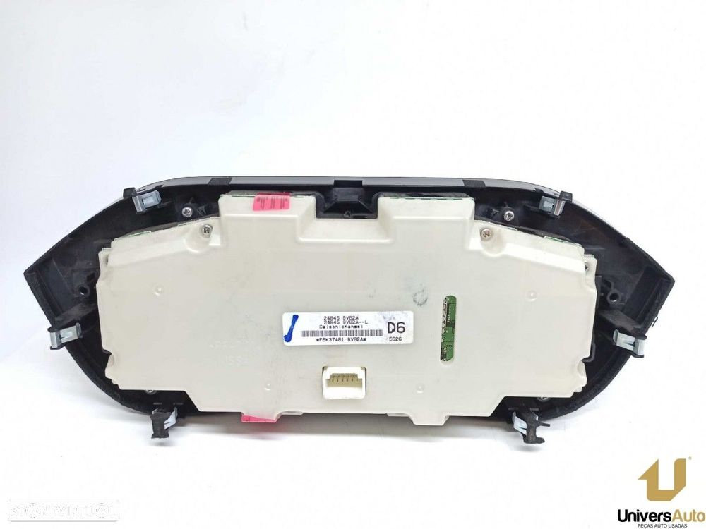 COMANDO CLIMATIZADOR NISSAN JUKE (F15) ACENTA - 2