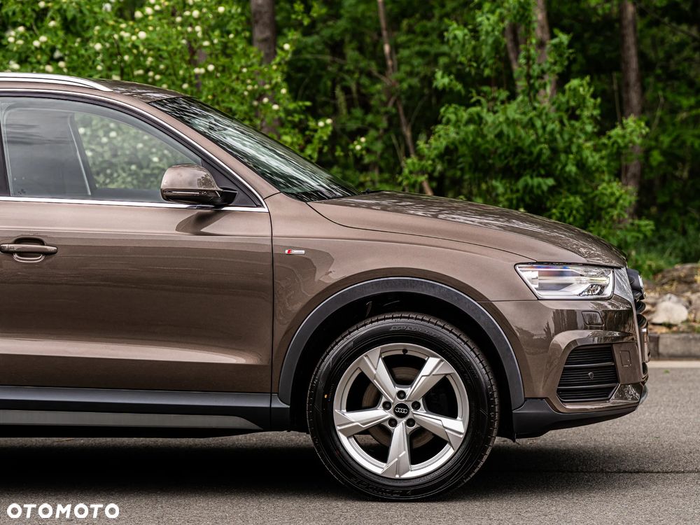 Audi Q3 2.0 TDI Quattro Design - 10
