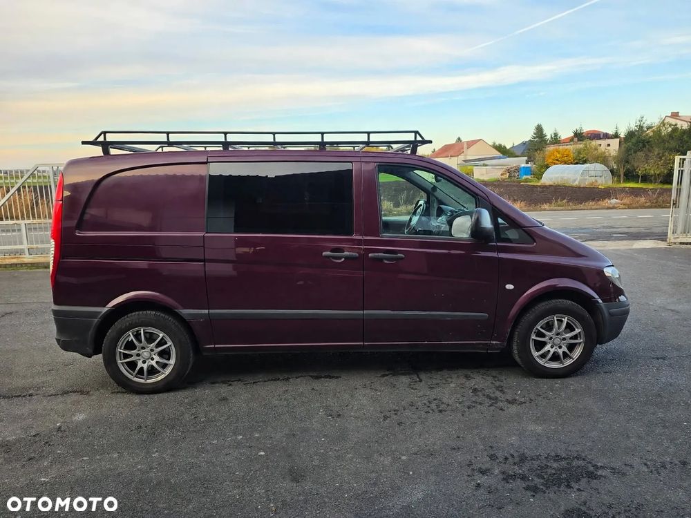 Mercedes-Benz Vito 2008 photo 5