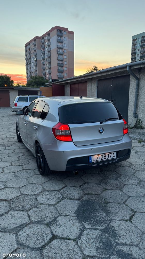 BMW Seria 1 120d - 10