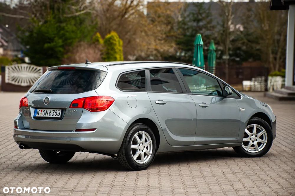 Opel Astra 1.4 Turbo Edition - 18