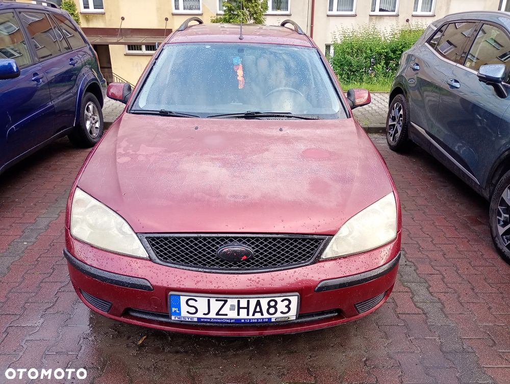 Ford Mondeo 2.0 TDCi Trend - 1