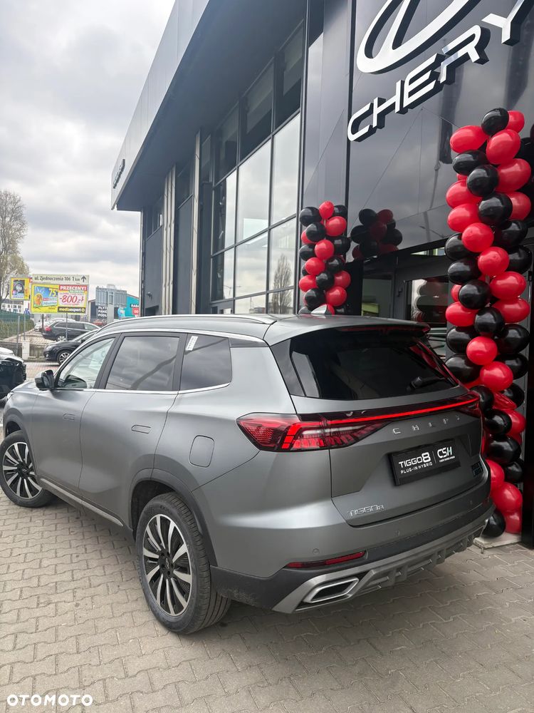 Chery Tiggo 8 1.5 T-GDI Super Hybrid Prestige DCT - 3