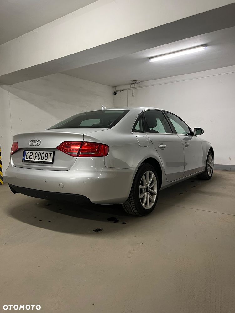 Audi A4 Limousine 2.0 TFSI Ambiente - 6