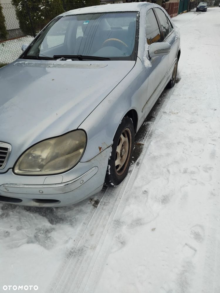 Mercedes-Benz Klasa S 320 - 6