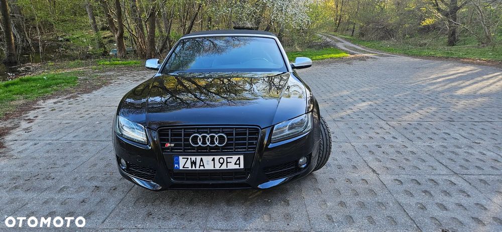 Audi S5 Cabrio 3.0 TFSI Quattro S tronic - 2