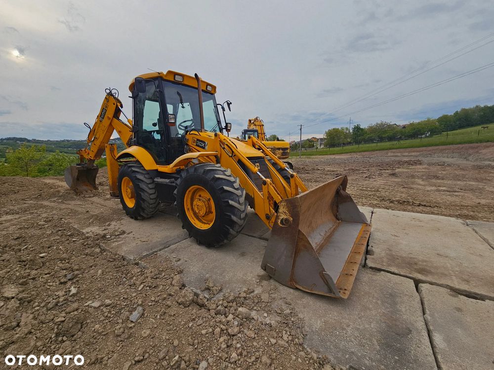JCB 3CX SUPER* KOPARKO ŁADOWARKA JCB 3CX SUPER  JAK JCB 4CX** FINANSOWANIE* ZAMIANA* SKUP* KOPARKO ŁADOWARKA JCB 4CX /// JCB 3CX// - 2