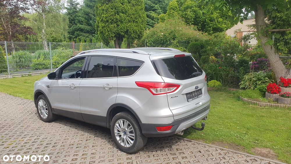 Ford Kuga 2.0 TDCi 2x4 Trend - 2