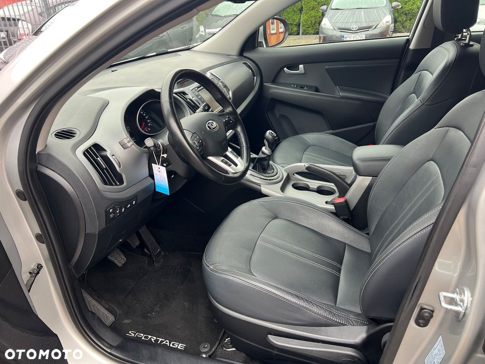 Kia Sportage 1.6 GDI Business Line 2WD - 21