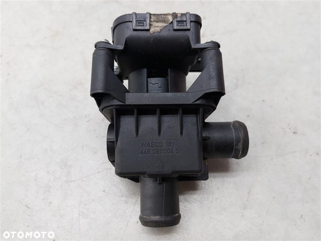 Zawór nagrzewnicy Solaris Urbino 12  4460910040 WABCO 5PIN - 1
