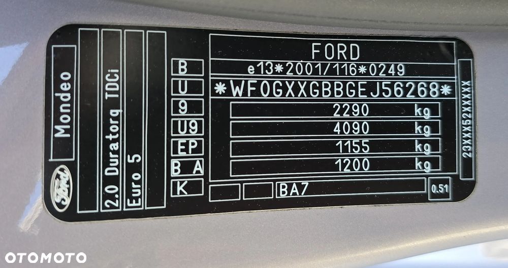 Ford Mondeo 2.0 TDCi Titanium - 26