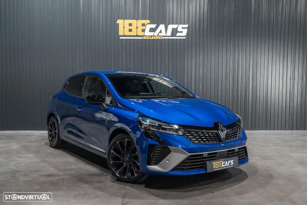 Renault Clio 1.6 E-Tech Full Hybrid RS Line - 39