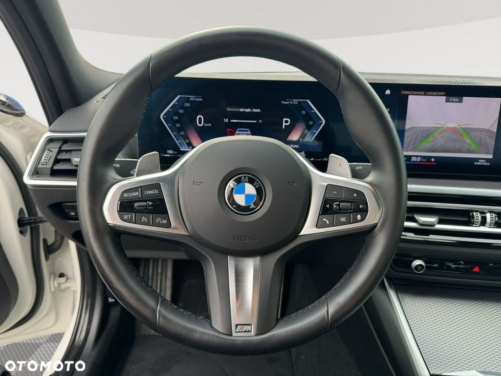 BMW Seria 3 318i M Sport - 15
