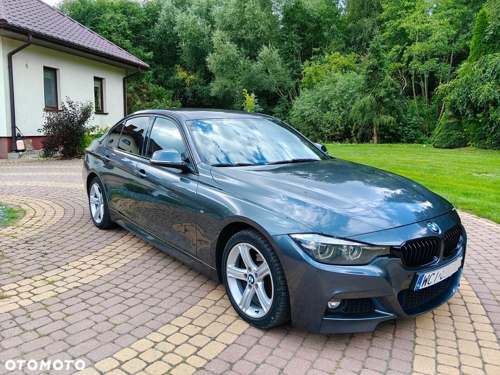 BMW Seria 3 320d M Sport Shadow - 3