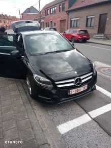 Mercedes-Benz Klasa B 180 CDI - 19