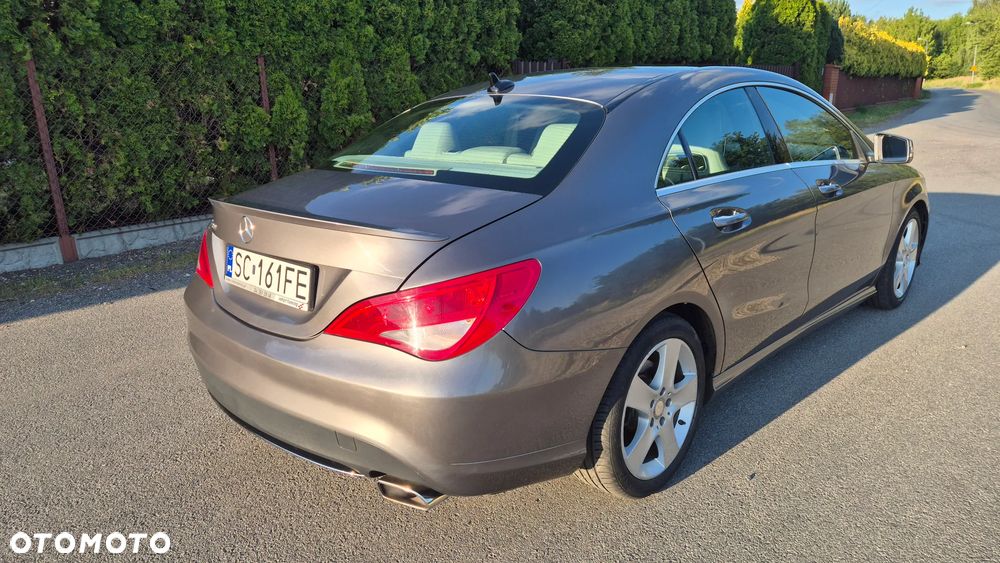 Mercedes-Benz CLA 250 7G-DCT Edition 1 - 5