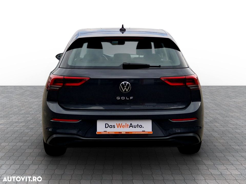 Volkswagen Golf 2.0 TDI 116CP Life - 8