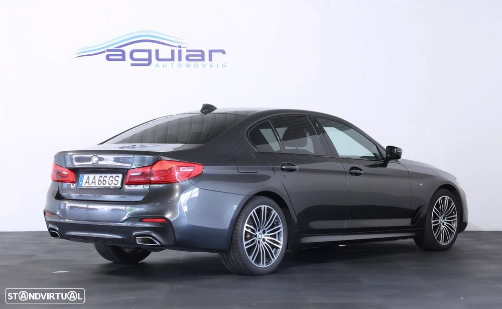 BMW 520 d Pack M Auto - 4