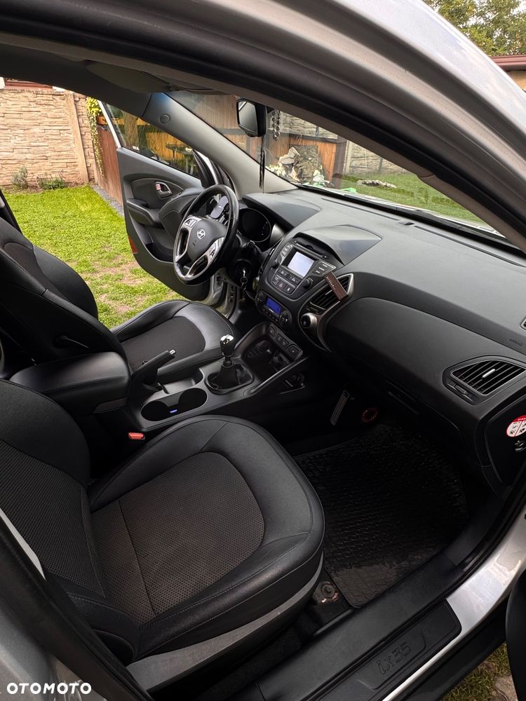 Hyundai ix35 2.0 GDI Style 4WD - 12