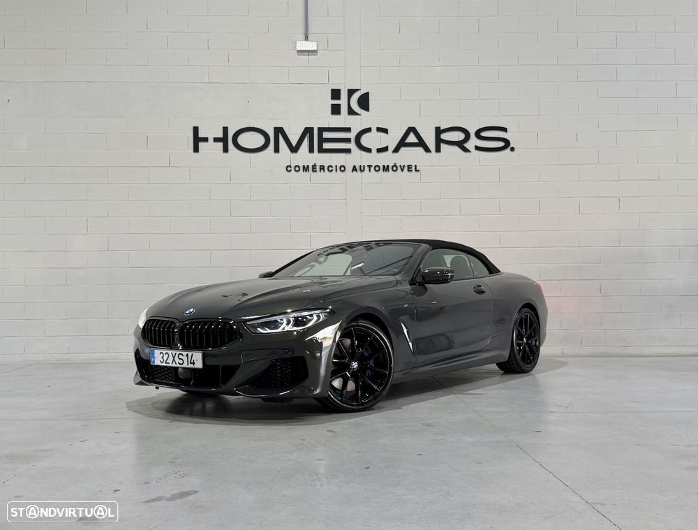 BMW 840 d xDrive Pack M - 1