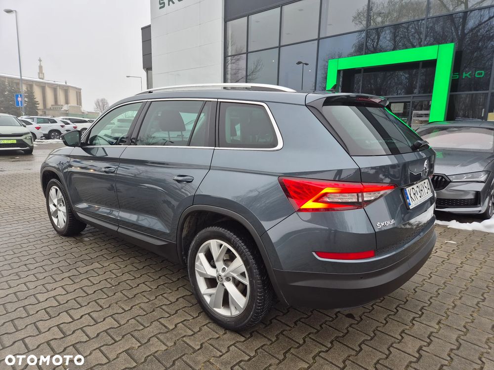 Skoda Kodiaq 1.5 TSI ACT 4x2 Style DSG - 5