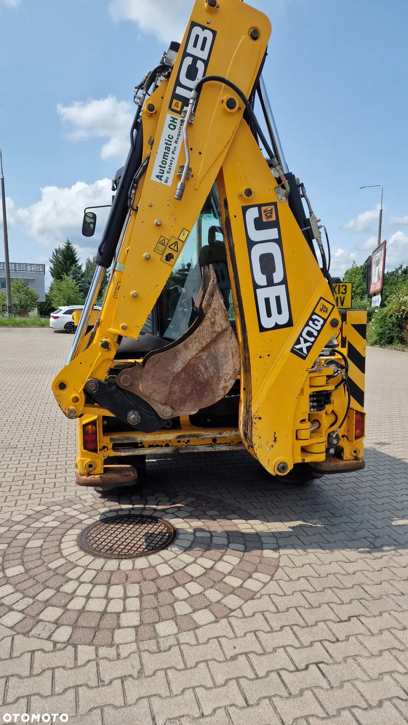 JCB JCB 3cx Contractor - 32