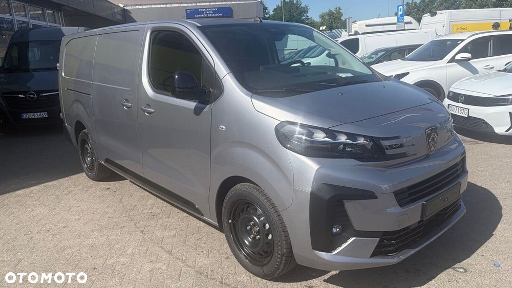 Peugeot expert Expert Furgon XL Diesel 2.2 150 KM Automat - 2