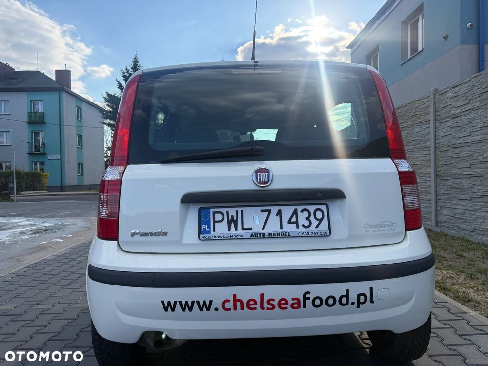 Fiat Panda 1.2 Classic - 5